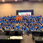 Una convención para recordar… ¡Revive la energía de nuestros 20 años!